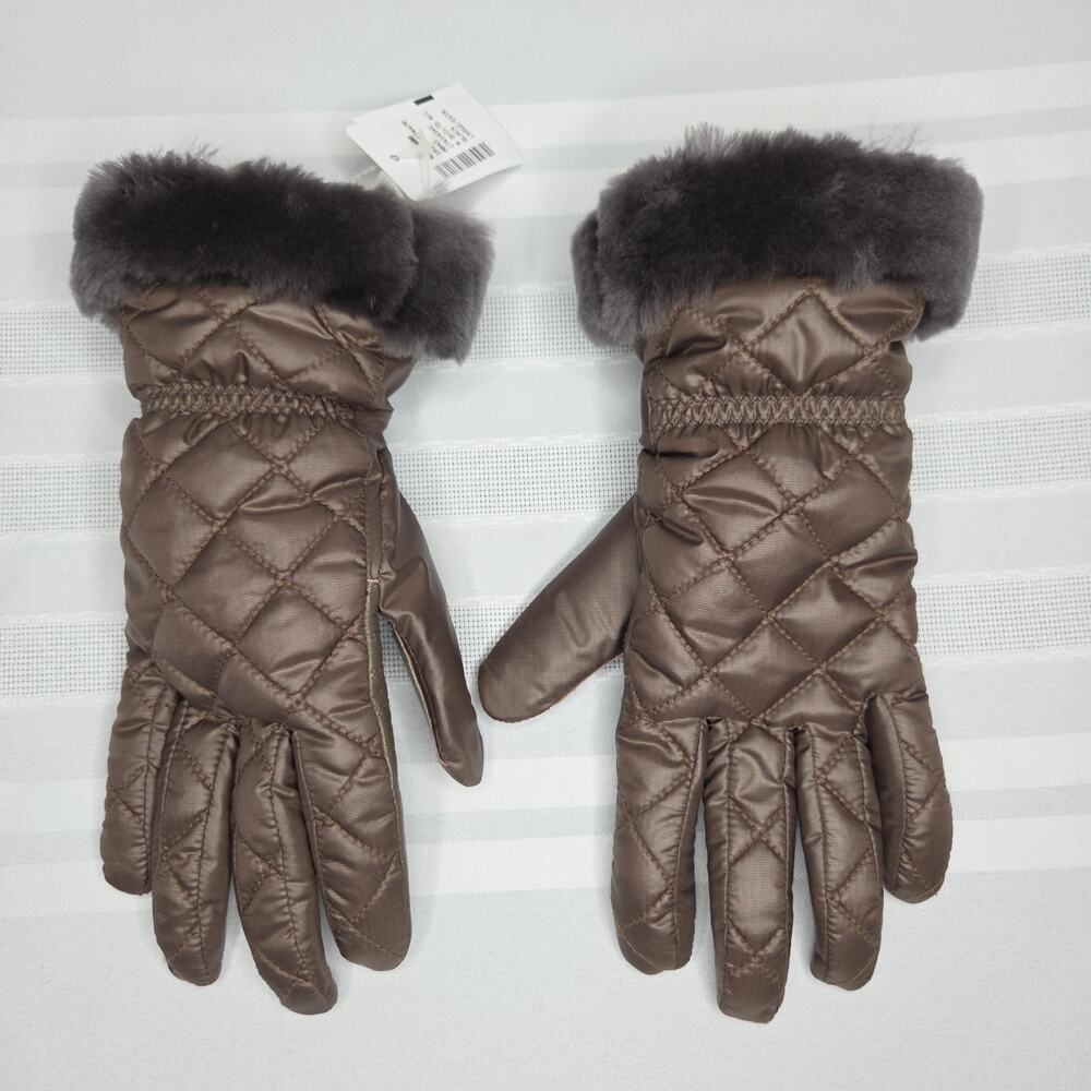 UGG Quilted All Weather Glove Stormy Large / XL